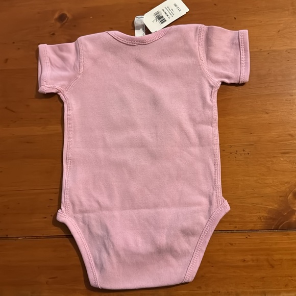 Bass Pro Shops infant onesie “I ❤️ my bearded daddy” NWT - Picture 5 of 5